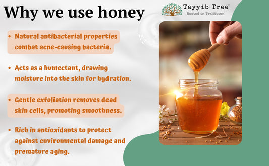 Discover the Amazing Benefits of Honey Combined With Tallow Skincare