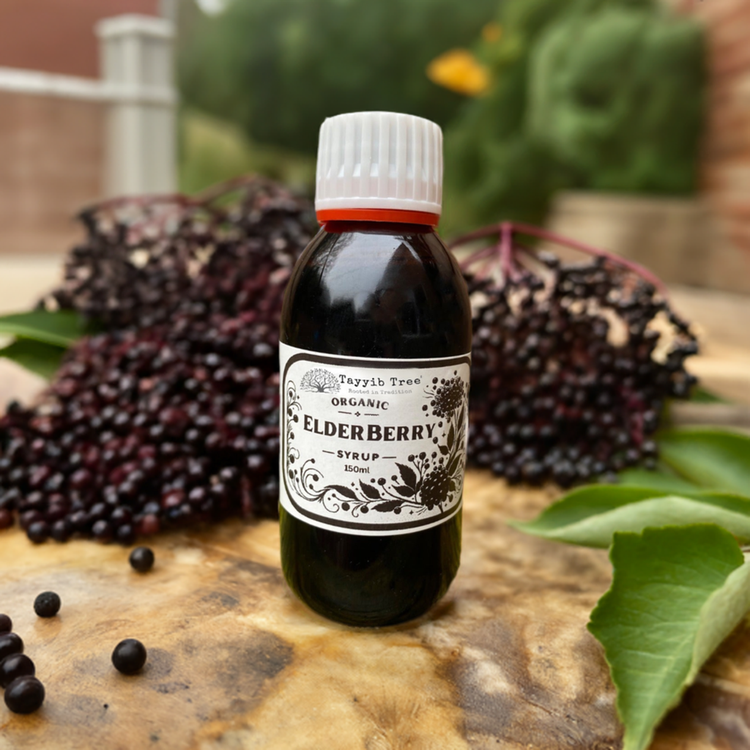 Organic gut health and immune support products