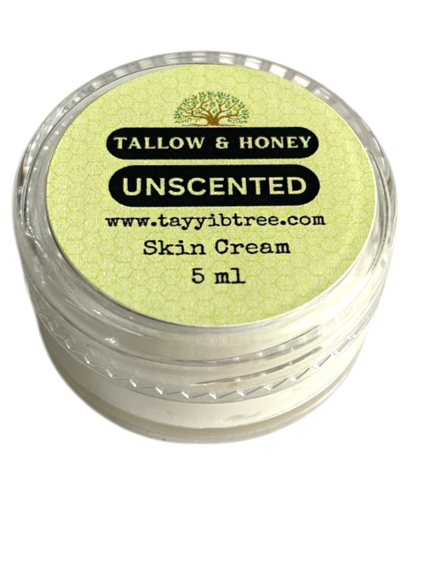 Tallow & Honey Whipped Balm - Handmade in UK, Halal