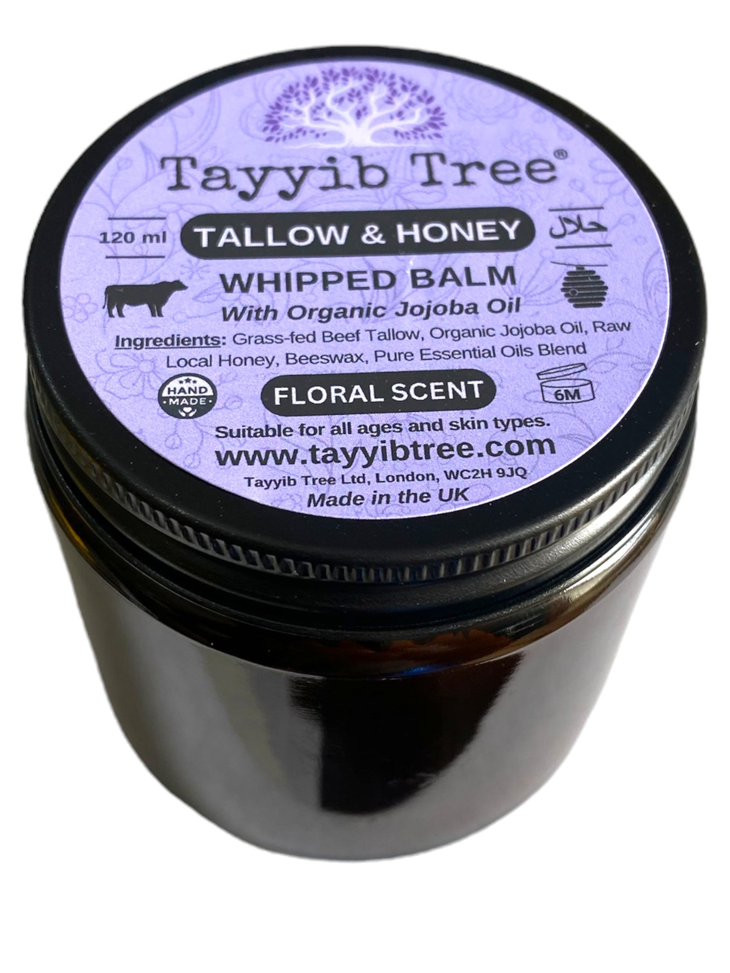 Natural Tallow Skincare UK