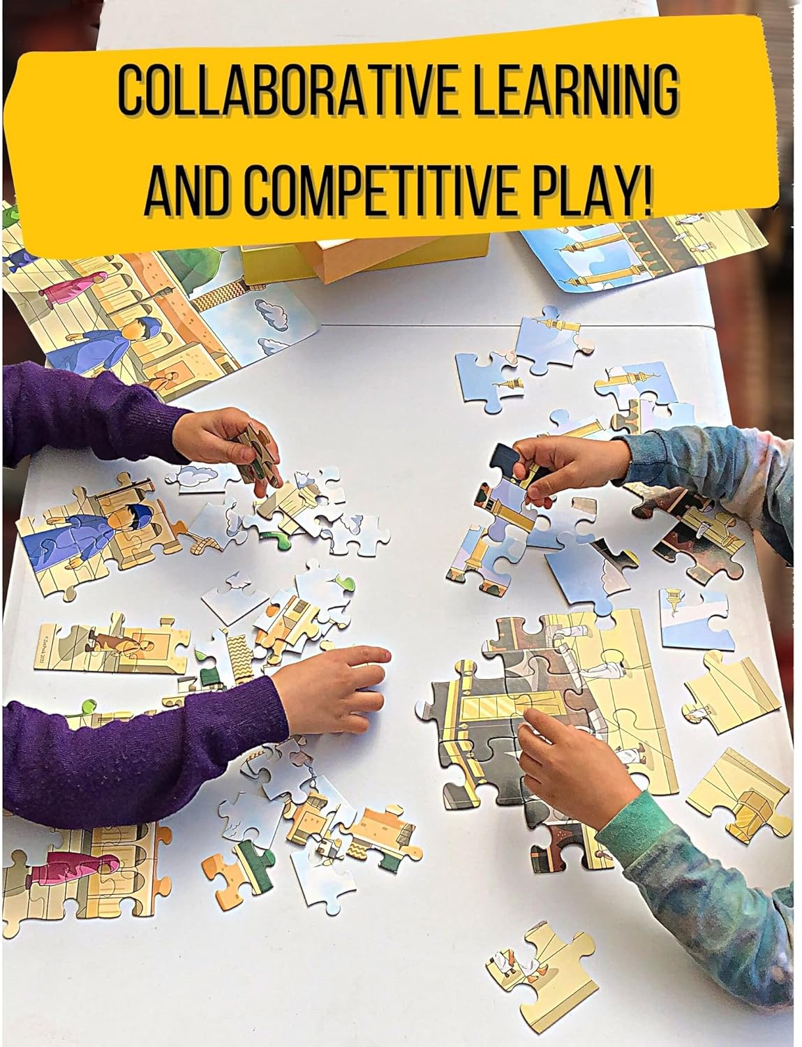 Kids Puzzle Bundle