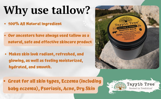 The Surprising Benefits of Using Tallow