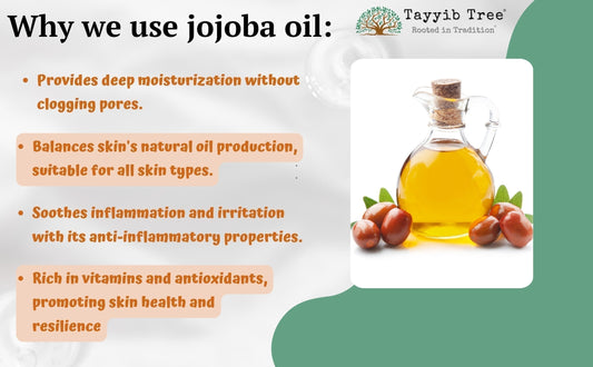 Experience the Magic of Jojoba Oil: Why It's a Star Ingredient in Our Tallow & Honey Balm