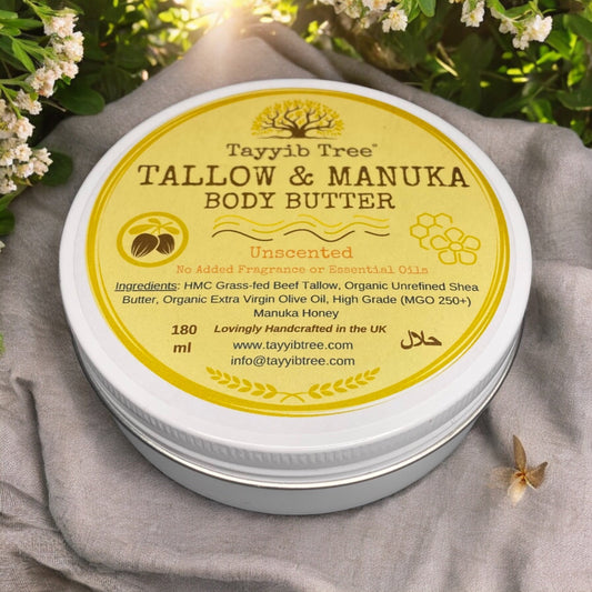 Halal Moisturizers for Dry Skin: Nourishment You Can Trust