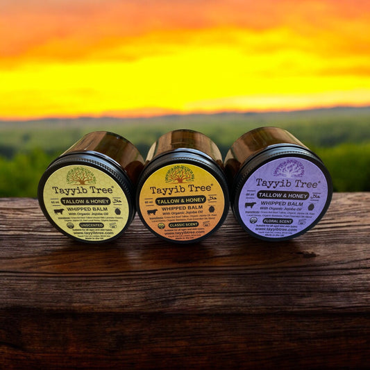 Natural Tallow Skincare in the UK: Nourishing Your Skin the Chemical-Free Way