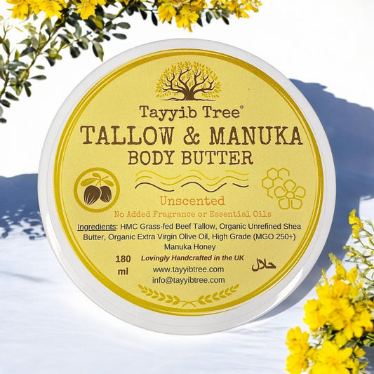 Best Tallow Skincare in the UK: Natural Solutions for Healthy, Glowing Skin