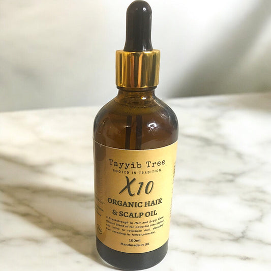 Hair and Scalp Oil: The Ultimate Guide to Healthy, Strong, and Shiny Hair