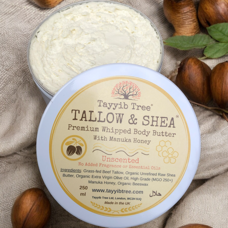 Tayyib Tree - Handmade Tallow Skincare & Holistic Health Products